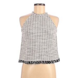 Zara Sleeveless Top